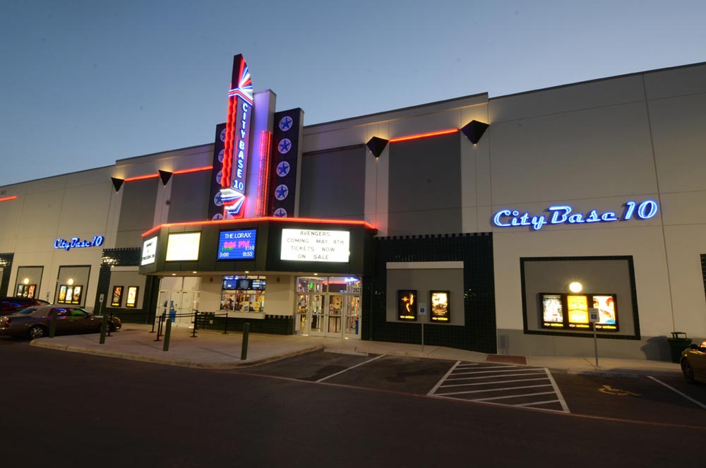City Base West Theater