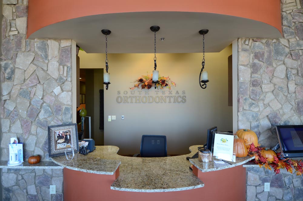 South Texas Ortho Reception