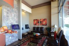 South Texas Ortho Waiting Room